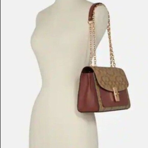 Coach bag - Picture 4 of 4